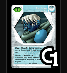 Ice Lens